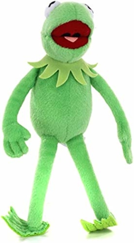 The Muppets – Kermit der Frosch Plüschtier - 1