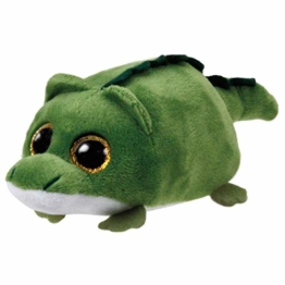 TY 41255 Wallie Alligator Plüschtier, Mehrfarbig - 1