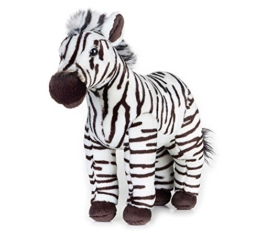 Ulysse 770720" Zebra National Geographic Plüsch, Natur - 1