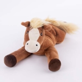 Warmies® Wärmekissen/Stofftier Pony Hirse Lavendelfüllung 40cm 700g - 1