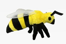 Wespe 21 cm, Plüschtiere Kuscheltiere Stofftiere Wespen, Biene Bienen - 1