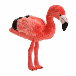 WWF 15170024 Plüschtier Flamingo ,23cm - 1