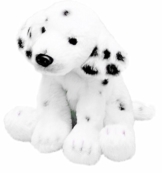 Yomiko 12007 - Suki Gifts sitzender Dalmatiner Hund, 12.7 cm - 1