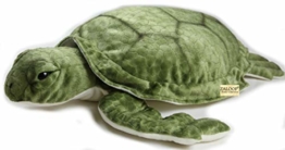 Zaloop Schildkröte Wasserschildkröte ca.57 cm Kuscheltier Plüschtier Stofftier 153 - 1