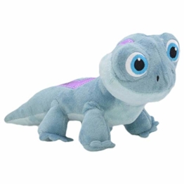 zhengao Herausragende Plüsch Puppe Super Süß Plüsch Puppe Heim Dekor Sammlerstück Plüschtier (18cm Salamander) - Bl - 1