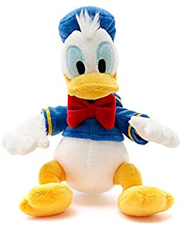 Donald Duck Plüschtiere Logo