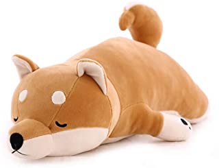 Kissen Polster Shiba Anime Inu Hund Plüschpuppe Weich Ausgestopft Tier Spielzeug 