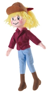 Bibi & Tina 476578 Plüschtier, Puppe, bunt - 1