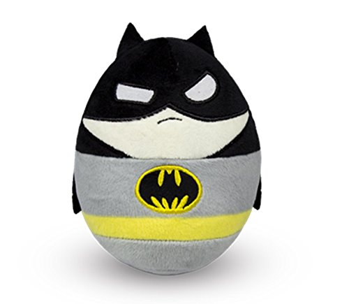 Sambros Batman Plüsch-Rucksack – Perfekter Kinderrucksack Für Kleine Superhelden