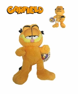 Garfield - Katzenspielzeug 9 "/ 24cm Super weiche Qualität - 1