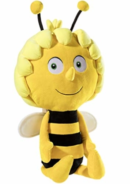 Heunec 605275 Biene Maja groß ca 70 cm, Mehrfarbig - 1