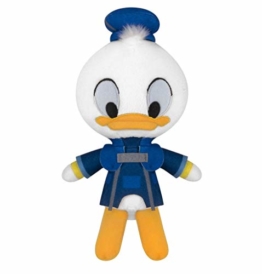 Kingdom Hearts Funko Plüschtiere Donald Duck Plüschfigur Neu Spielzeug Collectibles - 1