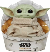 Mattel GWD85 Disney Star Wars Mandalorian The Child Baby Yoda Plüschfigur (28 cm) - 1