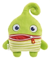 Schmidt Spiele Sorgenfresser 42354 Limo, Sorgenfresser klein, Bunt - 1