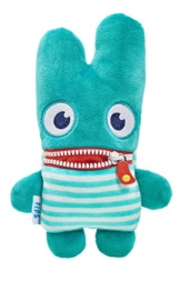 Schmidt Spiele Sorgenfresser 42357 Fips, Sorgenfresser klein, 23 cm, Plüsch - 1