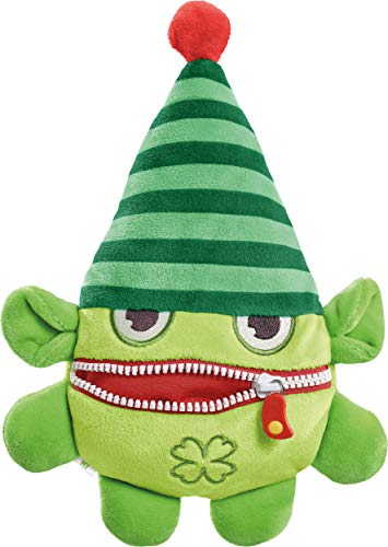 Schmidt Spiele Sorgenfresser Fips 23cm - Plüschfigur Für Sorgen & Kummer