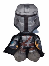 Simba 6315875777 Disney Mandalorian/Plüschfigur/Warrior / 25cm / Für Kinder ab den ersten Lebensmonaten geeignet - 1