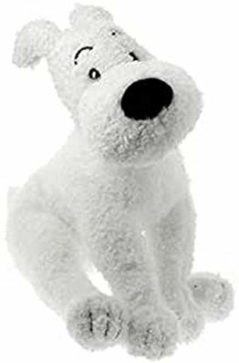 Soft Cuddly Toy Tintin: Snowy 50cm 35131 (2014) - 1