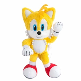 Sonic Tomy Modern Small Collector Plush The Hedgehog Tails - 1