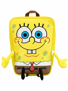 Spongebob Schwammkopf Kinder Sponge Bob Squarepants Rucksack - 1