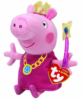 TY 46129 Pig Princess - Beanie Reg - 1