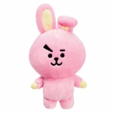 Aurora World 61318 Pluschtier BT21 Cooky - Kuscheltier, Braun - 1