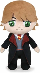 FAMOSA SOFTIES Harry Potter - Plüsch 20 cm Ron Weasley Ministerium für Magie , Harrys Bester Freund Superweiche Qualität - 1