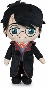 FAMOSA SOFTIES Harry Potter - Plüsch 7'87"/ 20cm Harry Potter Ministerium für Magie Superweiche Qualität - 1