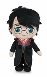 Harry Potter Famosa Softies Plüschtier Magie, 20 cm, Mehrfarbig (Famosa 760018139) - 1
