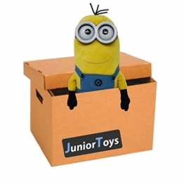 JuniorToys Minions Mystery Paket mit mindestens 10 Artikeln - 1