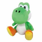 Little Buddy Super Mario All Star-Kollektion Grün Yoshi 20,3 cm Plüsch - 1