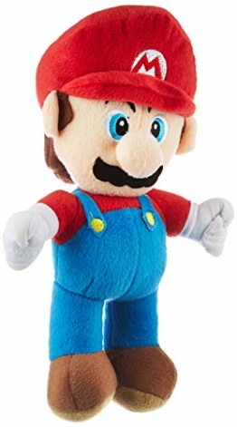 Mario Bros Mario Yoshi Super Mario Bros 27cm (sortiert, ohne Vorauswahl) - 1