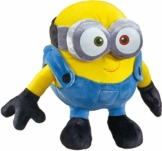 Schmidt Spiele 42727 Minions, Bob klein, Plüschfigur, 24 cm, bunt - 1