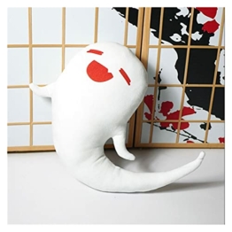 JSJJATF Stofftier Hu Tao Cosplay Figur Plüschtier Anime Game Genshin Wirkung Klee Figuren Cosplay Plüsch Stofft Puppe Kissen Anhänger Spielzeug (Color : Hu Tao 40cm) - 1