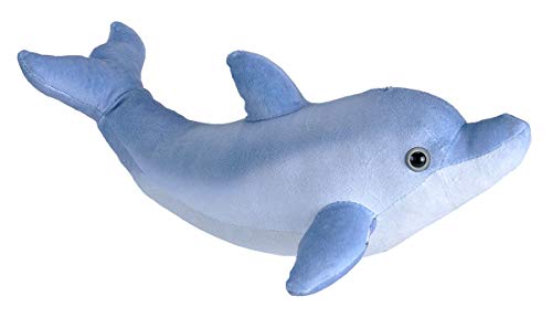 Produktbild von SEMO Delfin Plüschtier – Grau, Ca. 21 Cm, Kuschelweich, Neu 2024